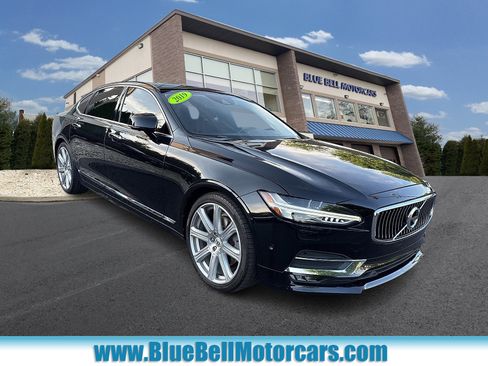 Used 2019 Volvo S90 T6 Inscription w/ Advanced Package AWD/4WD image 1