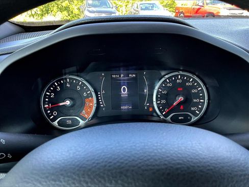 Used 2023 Jeep Renegade Latitude AWD/4WD image 15