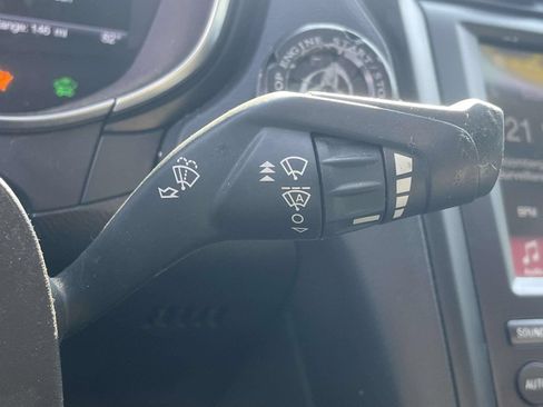 Used 2017 Ford Fusion Energi Titanium FWD image 25