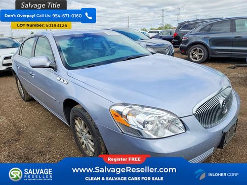 Used 2006 Buick Lucerne CX FWD image 5
