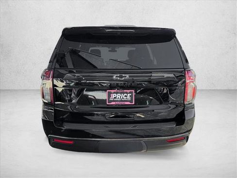 Used 2022 Chevrolet Tahoe Z71 w/ Luxury Package image 5