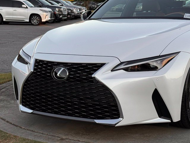 Used 2024 Lexus IS 300 w/ Comfort Package RWD image 10