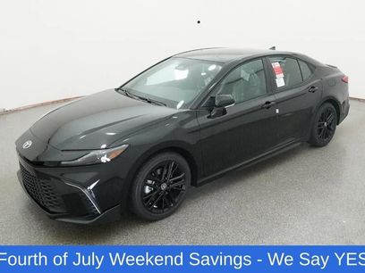 New 2026 Toyota Camry SE