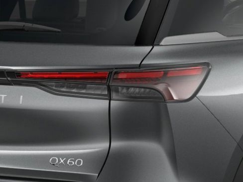 New 2026 INFINITI QX60 Luxe w/ Cargo Package image 11