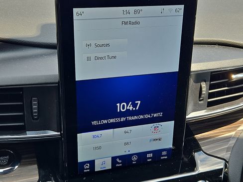 Certified 2023 Ford Explorer Limited w/ Limited Technology Package image 18