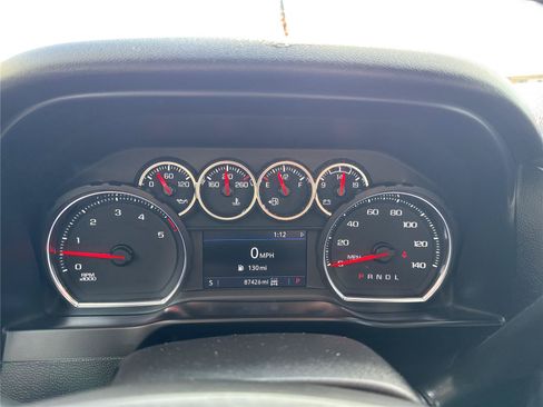 Used 2021 Chevrolet Silverado 2500 LT w/ Z71 Off-Road Package AWD/4WD image 19