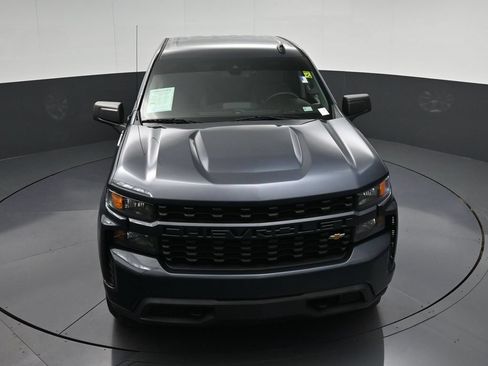Used 2022 Chevrolet Silverado 1500 Custom w/ Safety Confidence Package RWD image 24