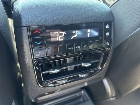 Certified 2025 Jeep Grand Cherokee L Overland w/ Advanced Protech Group III AWD/4WD image 14