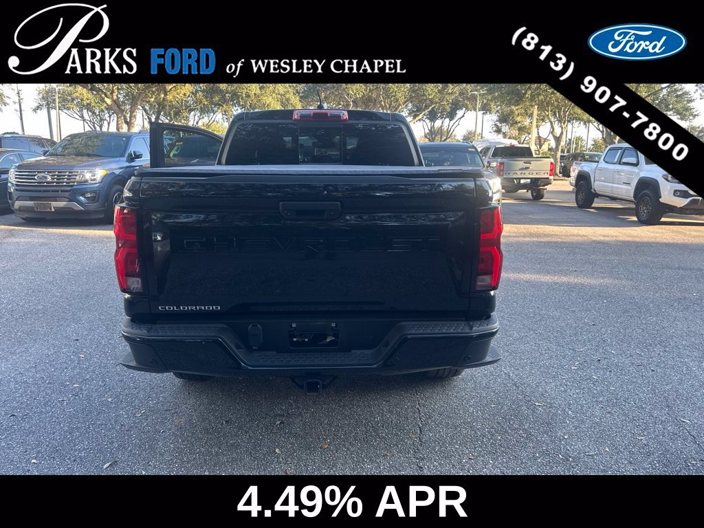 Used 2023 Chevrolet Colorado Z71 w/ Z71 Convenience Package 2 AWD/4WD image 12