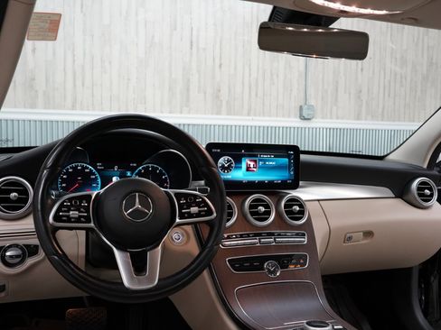 Used 2021 Mercedes-Benz C 300 4MATIC Sedan image 11
