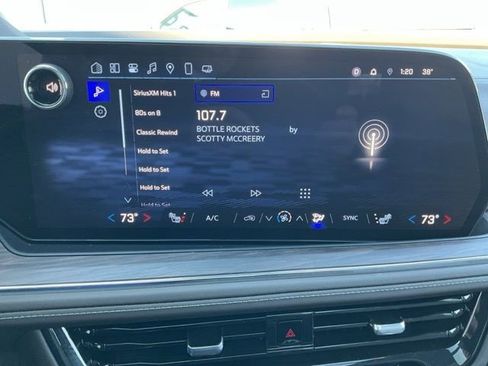 Certified 2025 Chevrolet Suburban Z71 w/ Z71 Off-Road Package image 23