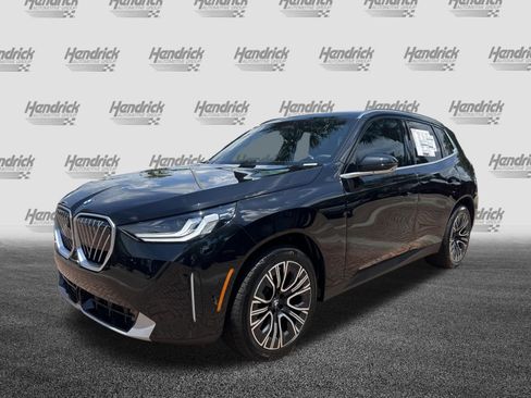 Used 2025 BMW X3 xDrive30i w/ Premium Package AWD/4WD image 5