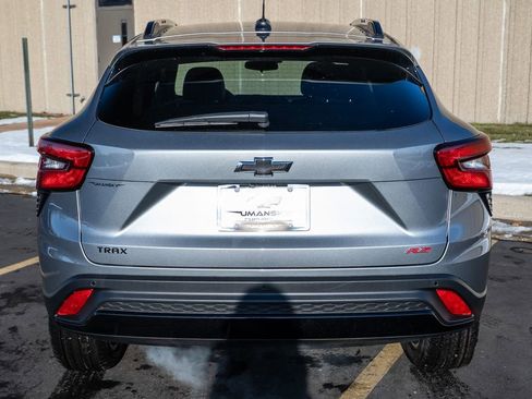 New 2025 Chevrolet Trax RS w/ Driver Confidence Package image 6