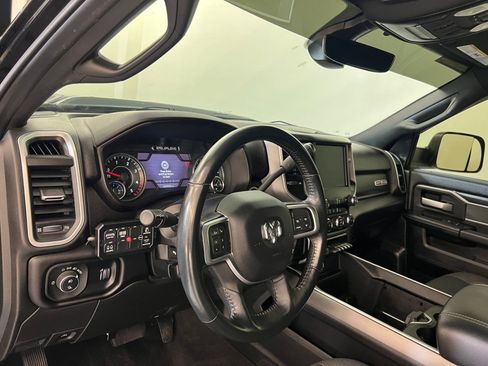 Used 2022 RAM 2500 Lone Star w/ Level C Equiment Group image 4