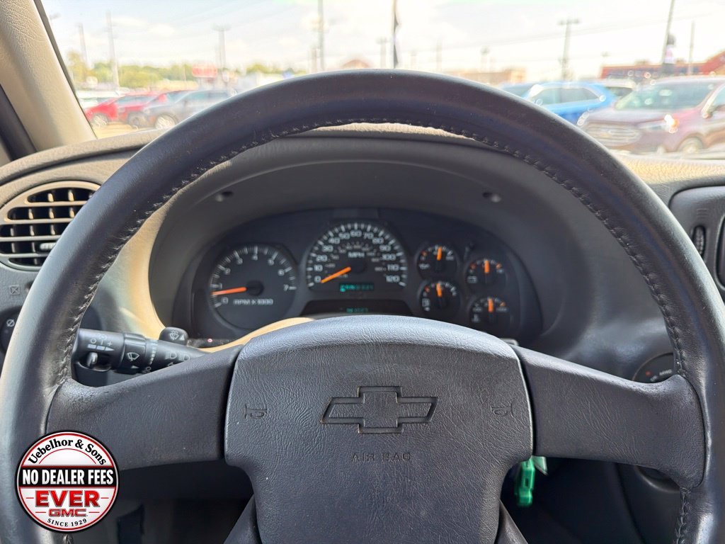 Used 2004 Chevrolet TrailBlazer LT w/ LT Preferred Equipment Group AWD/4WD image 24