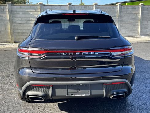 New 2025 Porsche Macan image 11