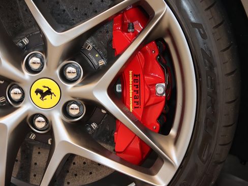 Certified 2024 Ferrari Roma Spider image 77