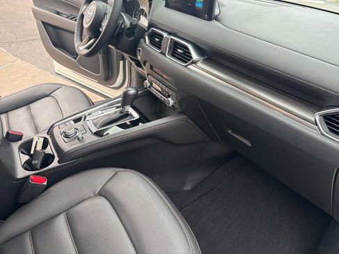 Used 2023 MAZDA CX-5 AWD 2.5 S w/ Premium Package image 41