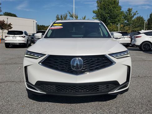 Certified 2025 Acura MDX FWD image 2