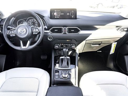 New 2025 MAZDA CX-5 AWD 2.5 S w/ Preferred Package image 20