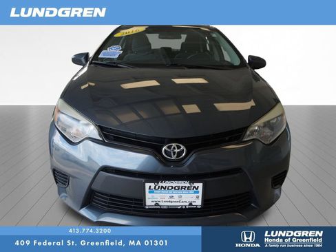 Used 2016 Toyota Corolla L FWD image 2