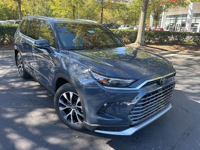 New 2026 Toyota Grand Highlander AWD Hybrid