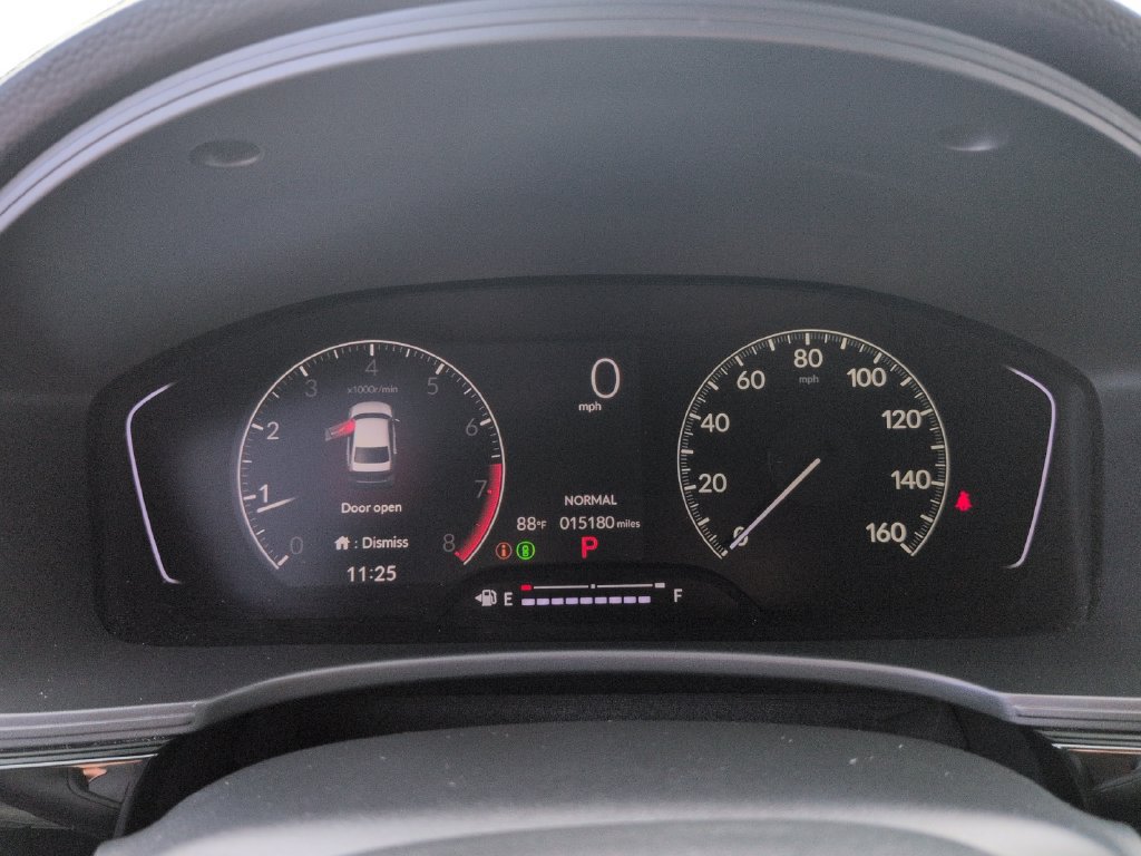 Used 2025 Honda Civic Sport image 22