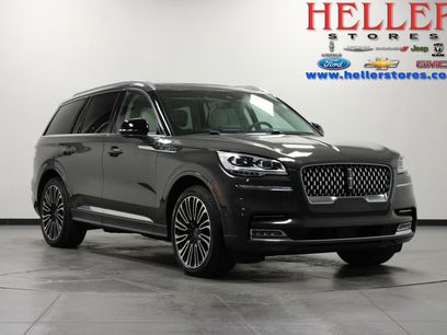 Used 2024 Lincoln Aviator Black Label w/ Dynamic Handling Package