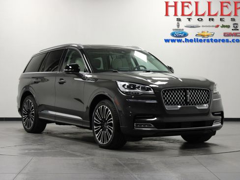 Used 2024 Lincoln Aviator Black Label w/ Dynamic Handling Package image 1
