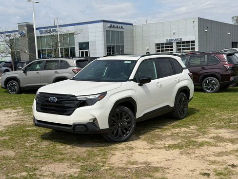 New 2026 Subaru Forester Sport AWD/4WD image 27