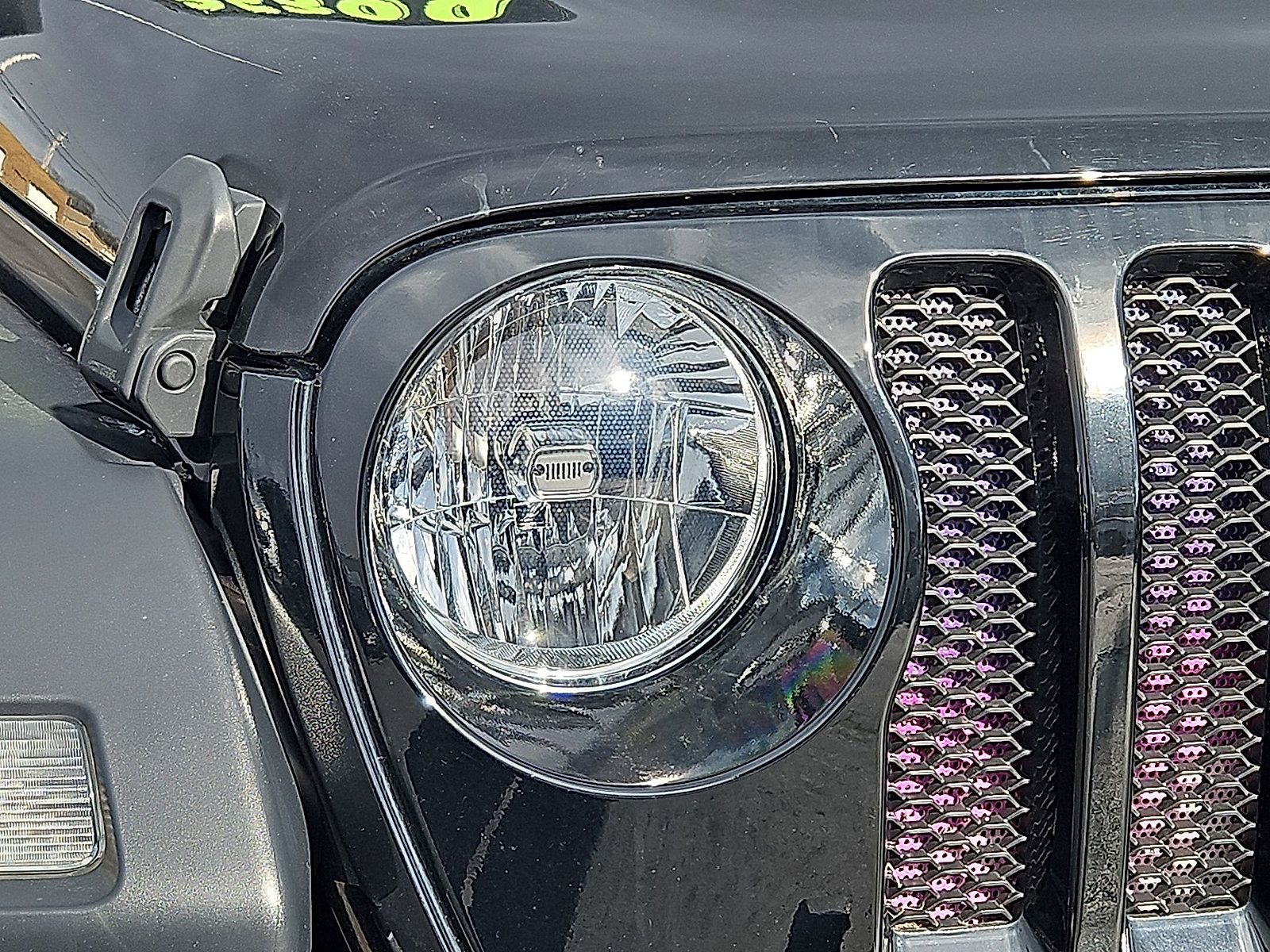 Used 2023 Jeep Wrangler Unlimited Sport AWD/4WD image 28