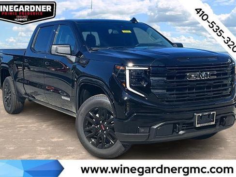 New 2026 GMC Sierra 1500 Elevation image 1