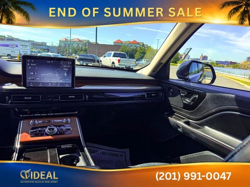Used 2020 Lincoln Aviator Reserve w/ Equipment Group 201A AWD/4WD image 35
