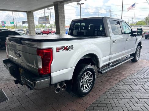 Used 2019 Ford F250 Lariat w/ Lariat Value Package image 10