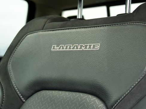 Used 2022 RAM 1500 Laramie w/ Laramie Southwest Edition AWD/4WD image 23