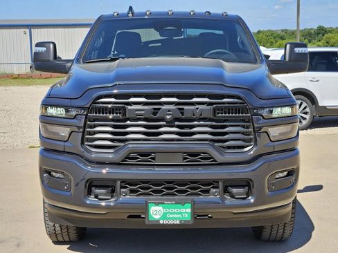 New 2025 RAM 2500 Lone Star image 2