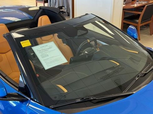 Used 2024 Chevrolet Corvette Stingray Preferred Conv w/ 2LT image 16