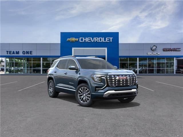 New 2026 GMC Terrain Denali AWD/4WD image 1
