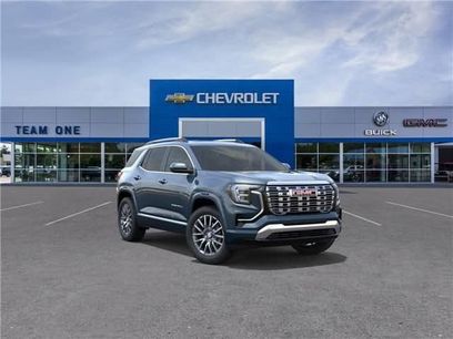 New 2026 GMC Terrain Denali