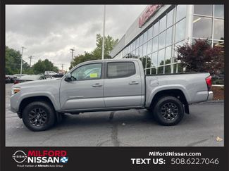 Used 2021 Toyota Tacoma SR5 AWD/4WD video 2