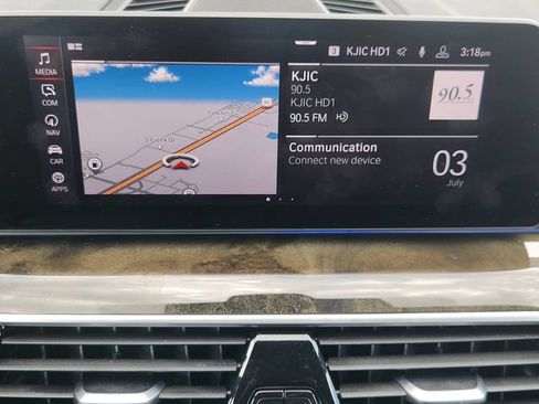 Used 2020 BMW 530i w/ Convenience Package RWD image 15