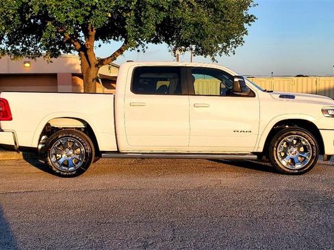 New 2025 RAM 1500 Lone Star image 4