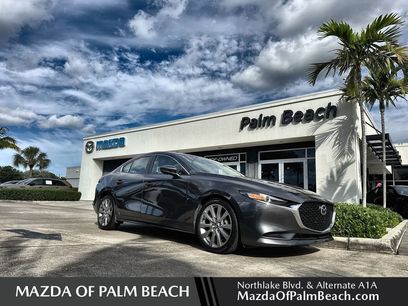 Used 2020 MAZDA MAZDA3 Sedan w/ Select Package