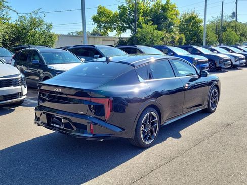 New 2026 Kia K4 EX w/ GT-Line Premium Package FWD image 6