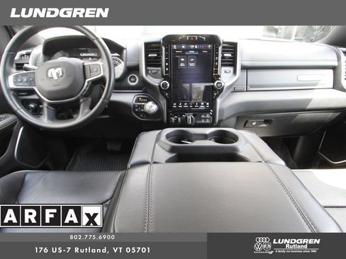 Used 2023 RAM 1500 Laramie AWD/4WD image 22
