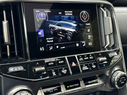 New 2026 Lexus LX 600 F Sport AWD/4WD image 22