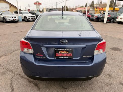 Used 2013 Subaru Impreza 2.0i Premium w/ All-Weather Pkg image 7