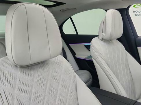 Used 2024 Mercedes-Benz E 350 4MATIC Sedan w/ Multicontour Seating Package image 25