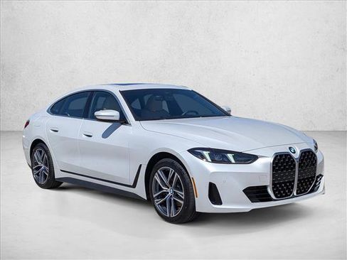 Used 2025 BMW 430i RWD image 3