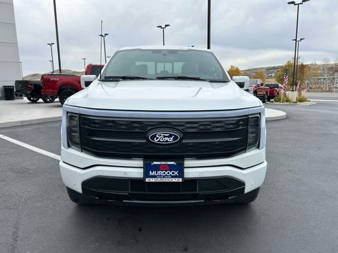 Used 2024 Ford F150 Lightning Platinum image 3